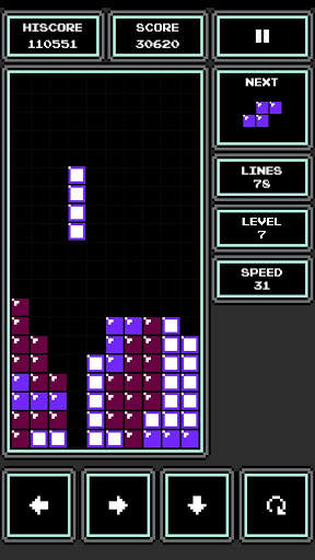 Brick Classic - Brick Block Puzzle Game screenshot 2
