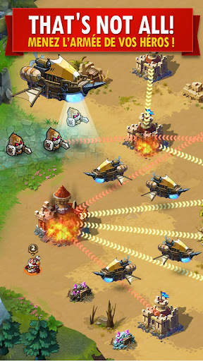 Magic Rush: Heroes screenshot 4