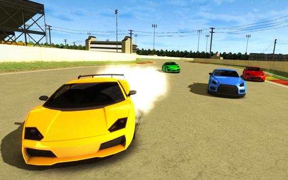 City Speed Racing screenshot 4