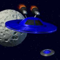 Space Carom icon