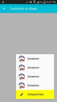 Fab Transformation Sample screenshot 1
