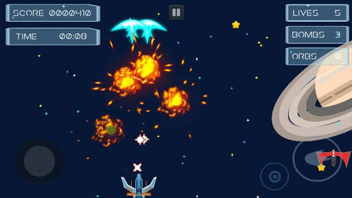Space Shooters Mobile screenshot 6
