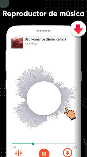 Descargar Musica gratis-Mp3 para Descargar Musica screenshot 5