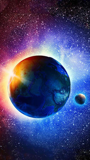 Solar System Wallpapers screenshot 5