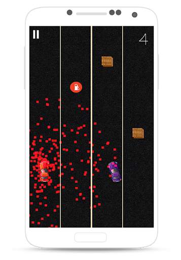Two Cars Racing screenshot 4