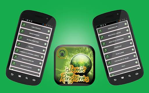 Islamic Ring Tones скриншот 3