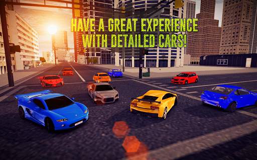 A4 Driving Simulator screenshot 7