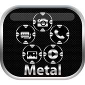 Smart Launcher Metal 1.5