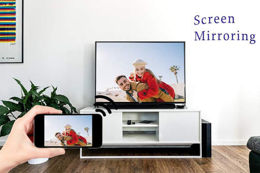 Screen Mirroring For All TV: Play Video on TV screenshot 3