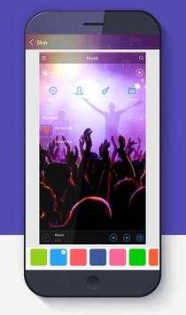 Music Player For Samsung Galaxy 2018 screenshot 2