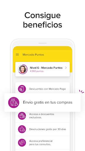 Mercado Libre: Compras Online screenshot 6