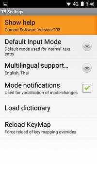 Nikie Keyboard screenshot 3