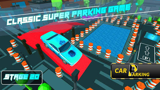 Advance Multistory Car Parking City 2019. screenshot 4