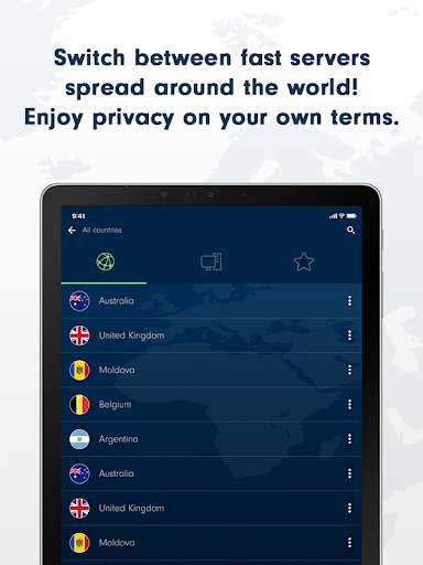 Octopus VPN screenshot 9