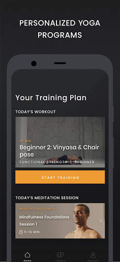 Skill Yoga – Improve Mobility & Get Strong screenshot 2