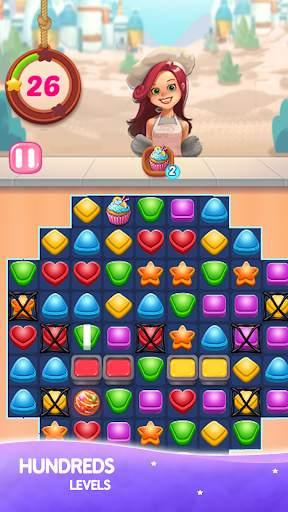 Candy Frenzy Mania screenshot 2