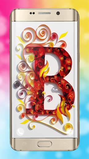 Letter Wallpaper screenshot 3