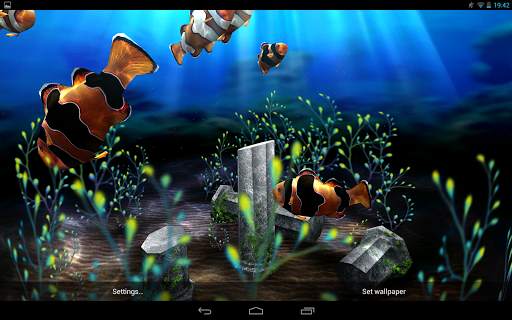 My 3D Fish II screenshot 14