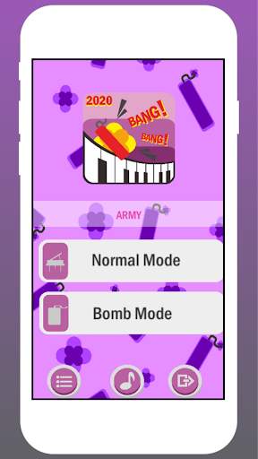 Piano Tiles BTS - Dynamite screenshot 3