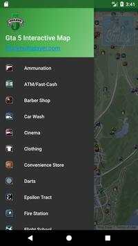 Unofficial GTA 5 Map screenshot 1