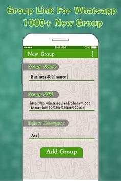 Group Link For Whatsapp screenshot 3