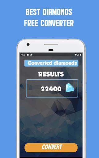 FFBlue | Diamonds Calculator screenshot 3