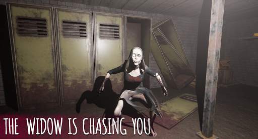 Sinister Night 2: The Widow is back - Horror games screenshot 1