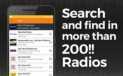 Bollywood Music Radio screenshot 2