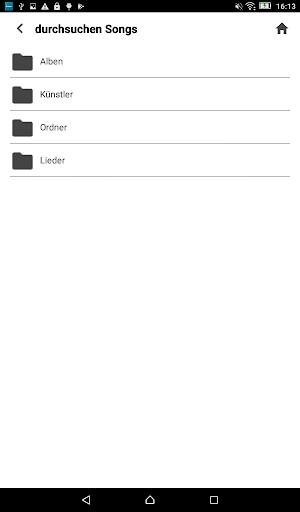 Hama Smart Audio screenshot 6