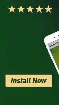 Video Background Music Changer. Add mp3 to mp4 1 تصوير الشاشة