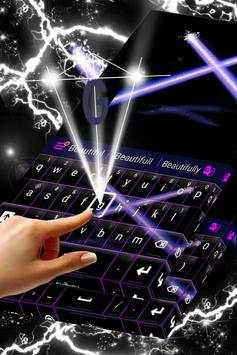 Magenta Keyboard Theme screenshot 3