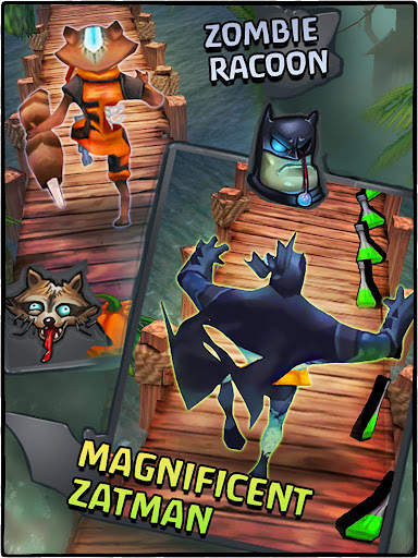Zombie Run HD screenshot 8