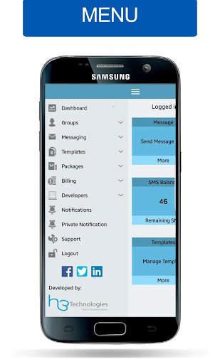 Branded SMS Pakistan screenshot 5