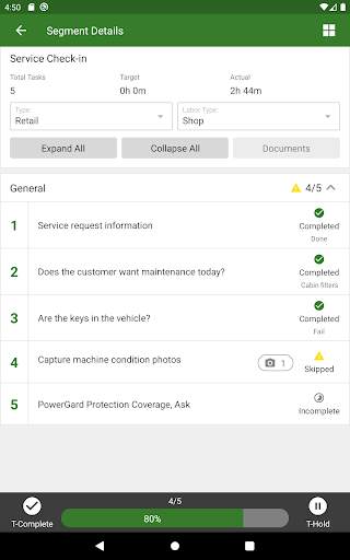 John Deere Expert App screenshot 9