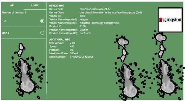 USB Device Info screenshot 3