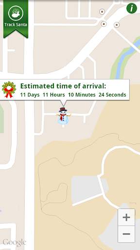 Where is Santa Lite screenshot 2