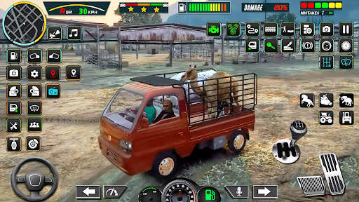 Truck Games 3D: Truck Driving screenshot 8