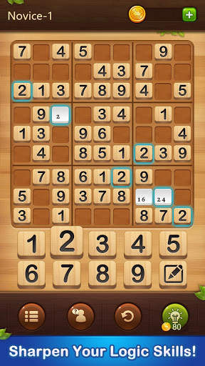 Puzzle King - classic puzzles all in one screenshot 1