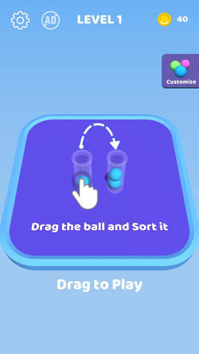Color Stack 3D screenshot 1