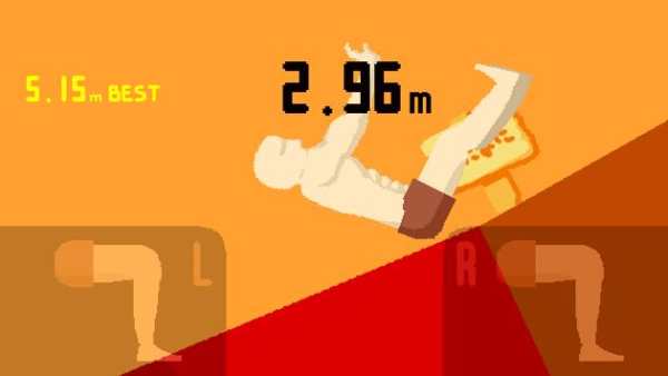 Wahoo! Sisyphos - Funny Climb screenshot 3