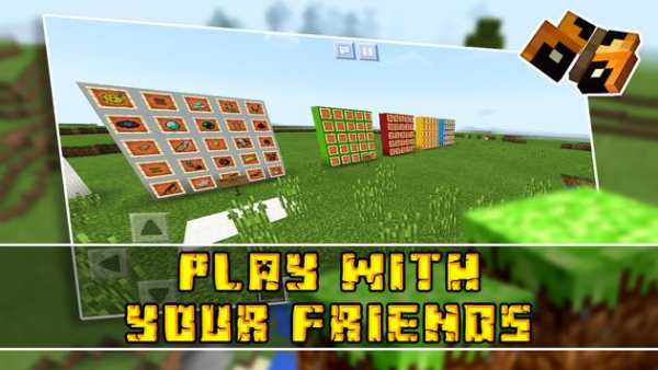 New Redstone Survival Mini-game. Map for MCPE screenshot 2