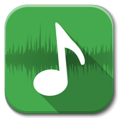 New Music Player أيقونة
