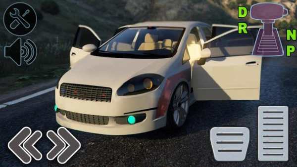 Linea Driving Simulator Big City screenshot 3