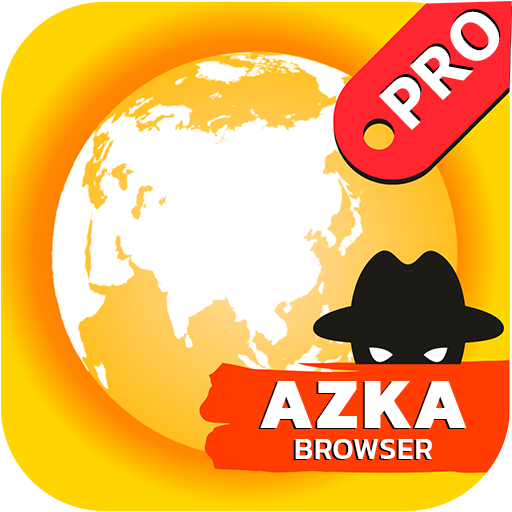 Azka Browser PRO icon