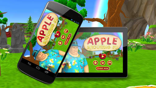 Apple Shooting 3D screenshot 8