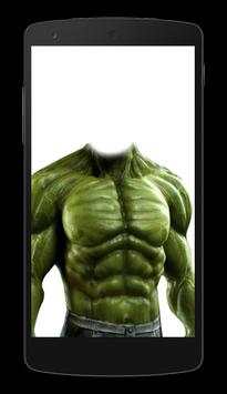 Super Hero Photo Suits 2 screenshot 2