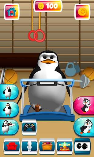 Talking Penguin screenshot 6