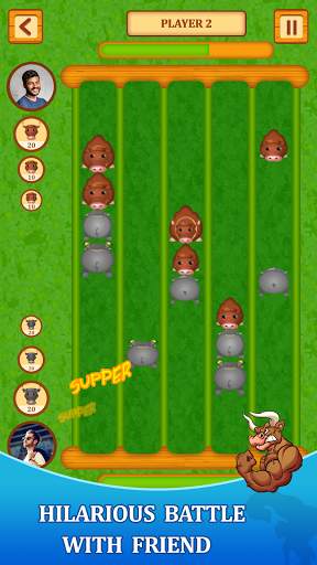 Bull Fight - Online Free Battle Game screenshot 5