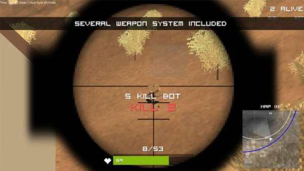 PIXEL'S SURVIVAL UNKNOWN BATTLE GROUND 2018 screenshot 3