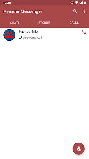 Friender Messenger screenshot 4